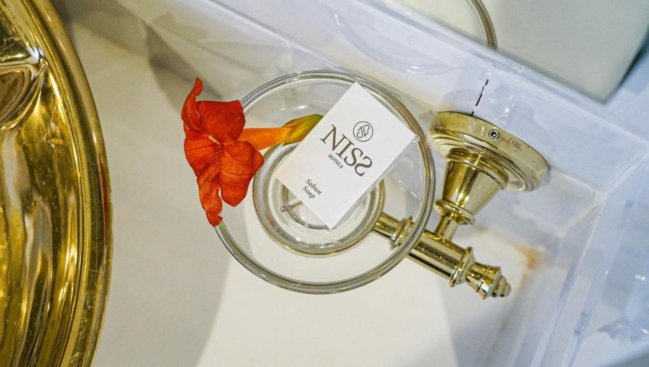 Niss Gold Lejlighed Antalya Eksteriør billede